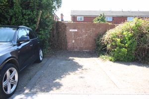 Parking space- click for photo gallery